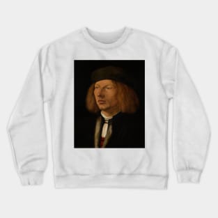 Burkhard of Speyer by Albrecht Durer Crewneck Sweatshirt